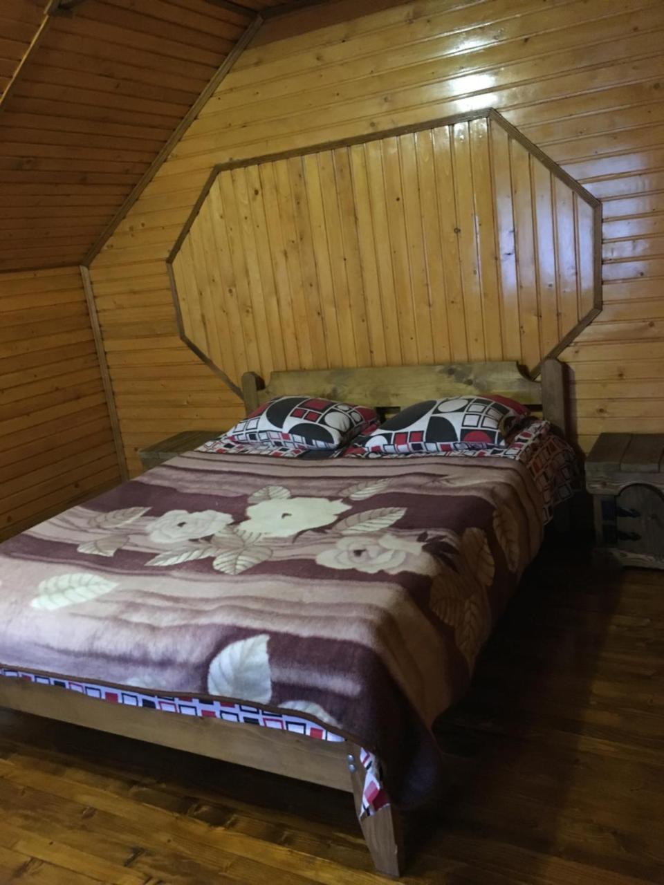 וורוכטה Барви Карпат מראה חיצוני תמונה